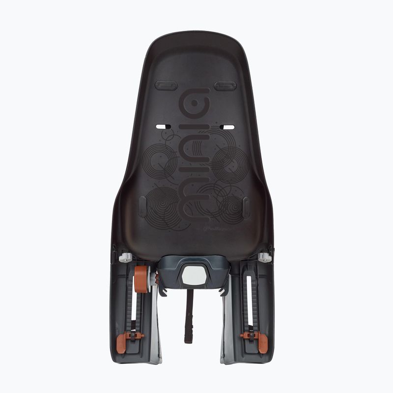 Bicycle seat MINIA CF black 3