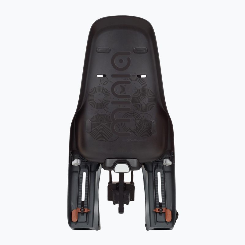 Bicycle seat MINIA 1P FF black 3