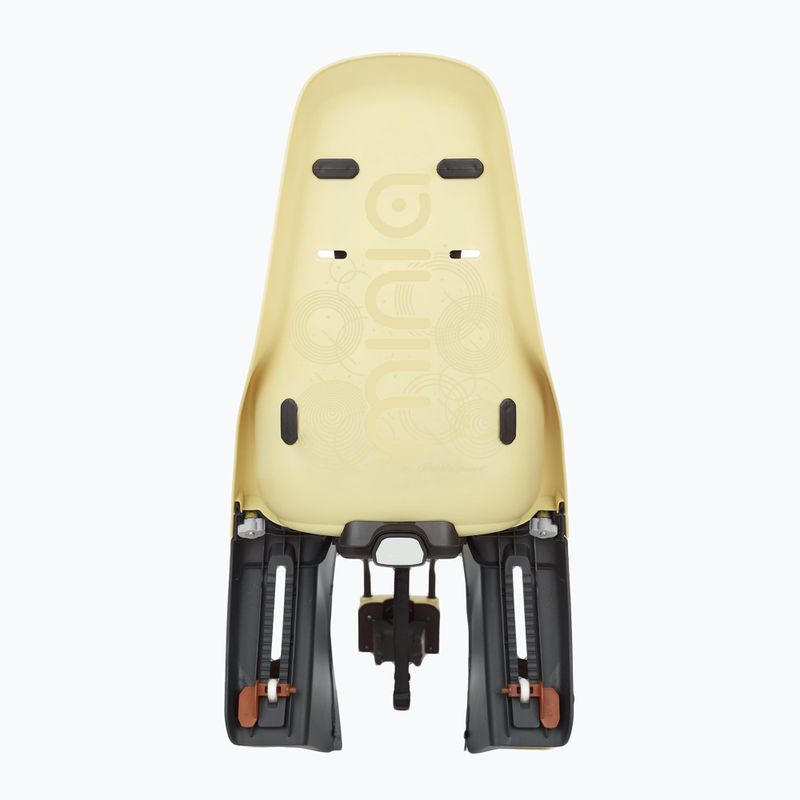 Bicycle seat MINIA 1P FF moon yellow 4