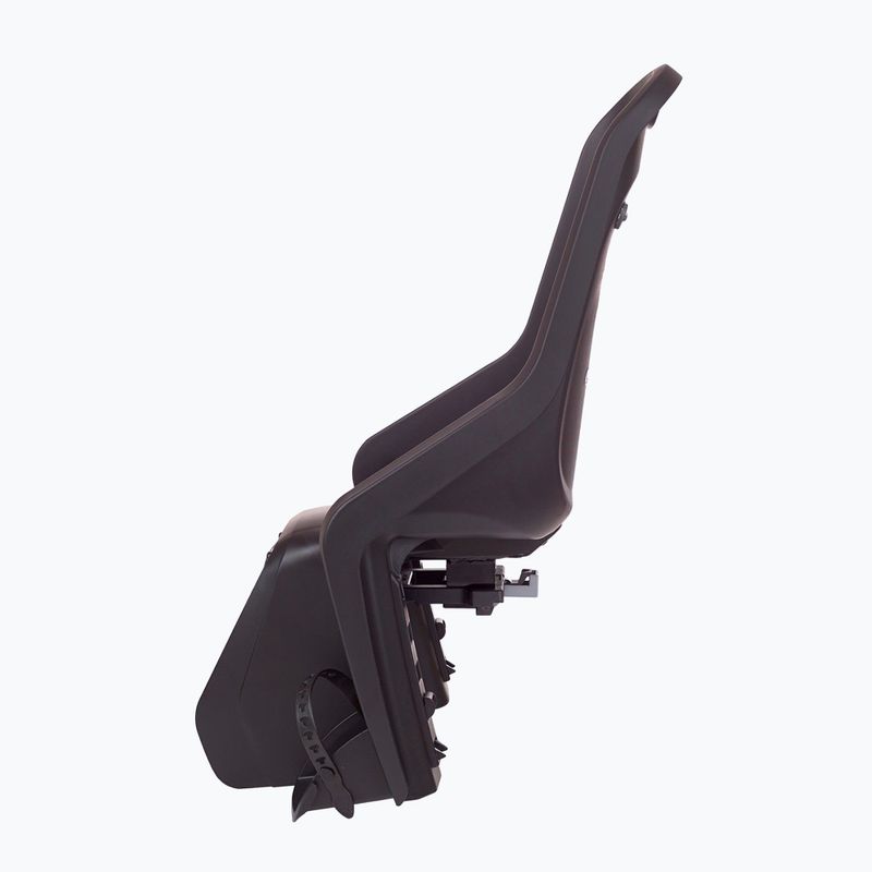 Child bike seat Polisport Bubbly Maxi Mik HD black/dark grey 3