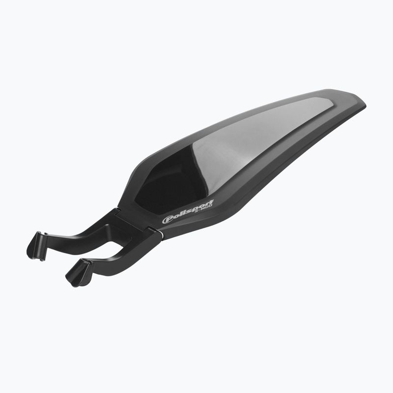 Polisport S-Mud MTB bike wing black 2