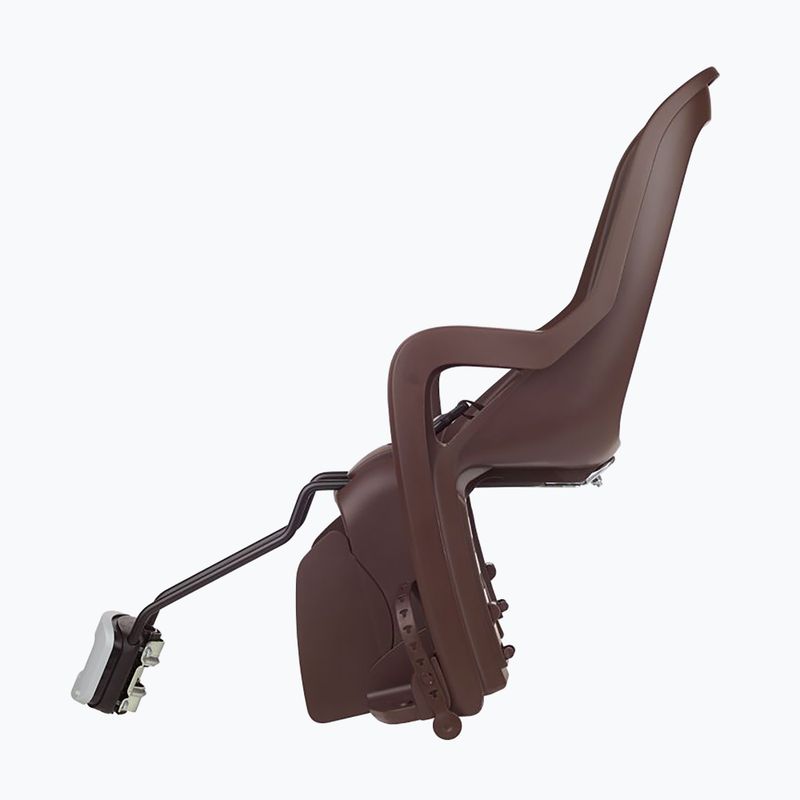 Polisport Groovy Maxi FF 29 ECO brown FO rear frame bike seat 8406000041 3