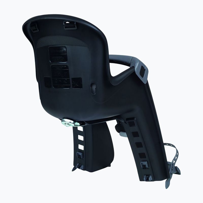 Polisport Bilby Junior FHT bike seat black/dark grey 3