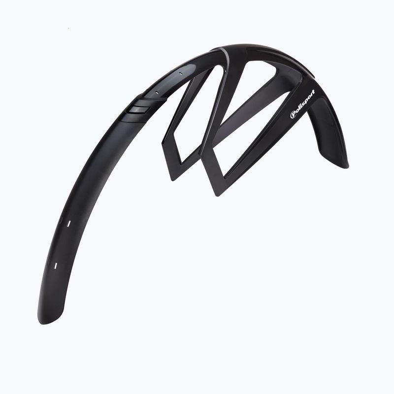 Polisport R-Mud Road Gravel set bike mudguards black 5