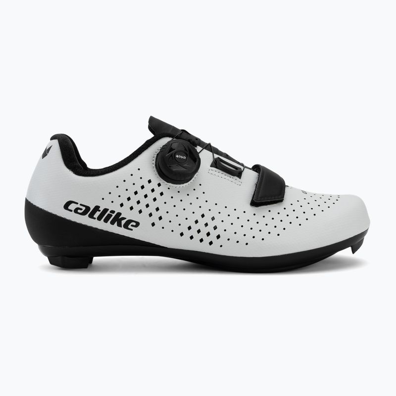 Road shoes Catlike Kompact'o R white matte 2