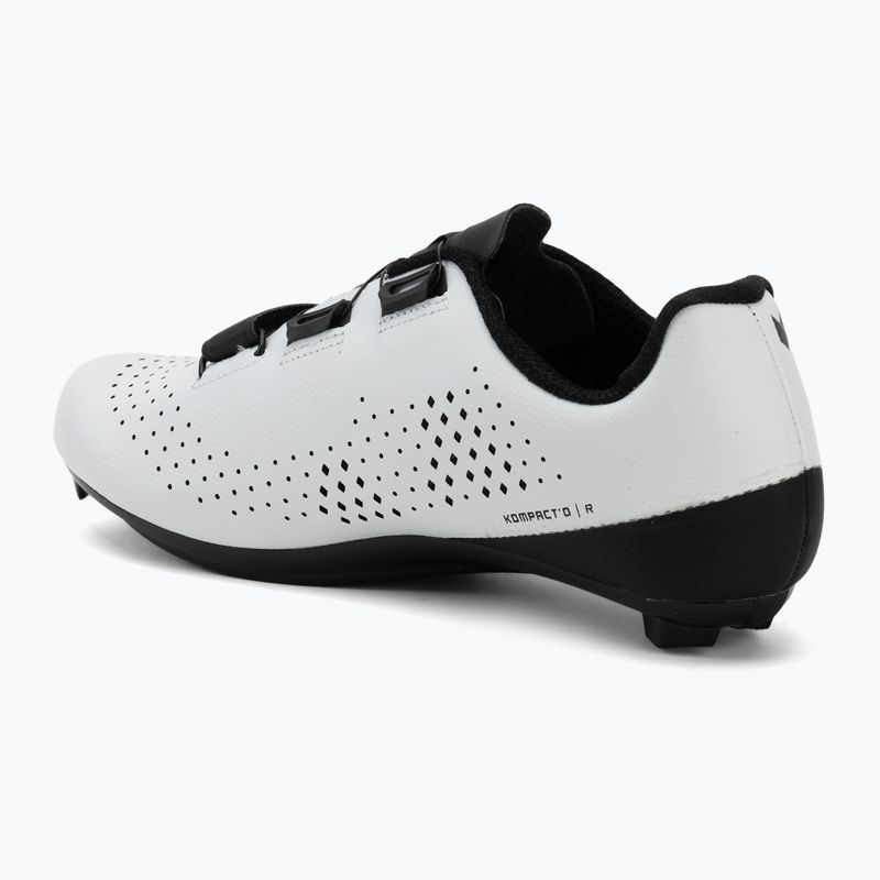 Road shoes Catlike Kompact'o R white matte 3