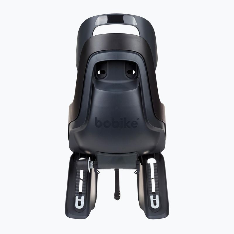 Bike seat bobike Go Maxi urban black 4