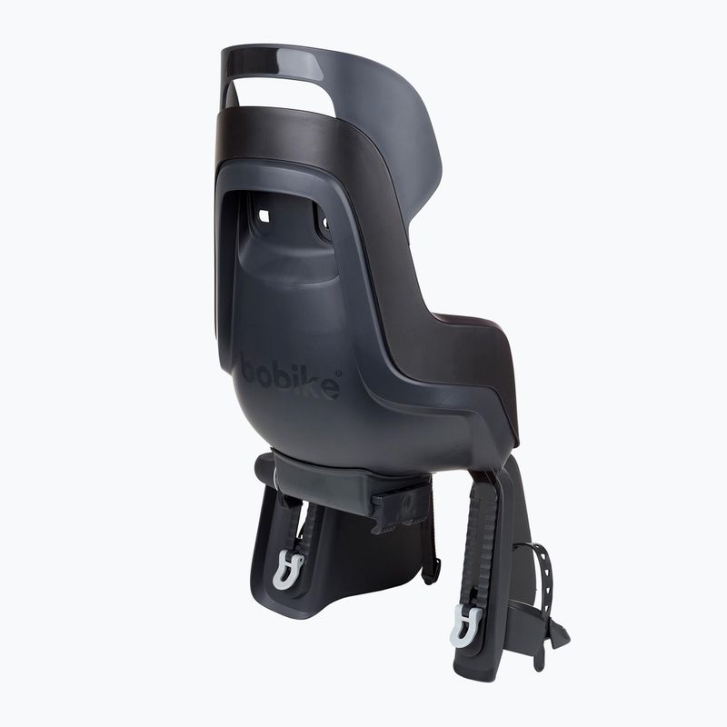 Bike seat bobike Go Maxi urban black 5