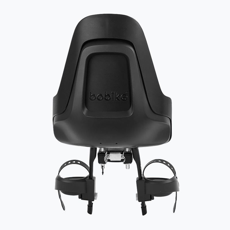 Bicycle seat bobike One Mini urban grey 4