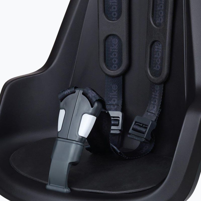 Bicycle seat bobike One Mini urban grey 5