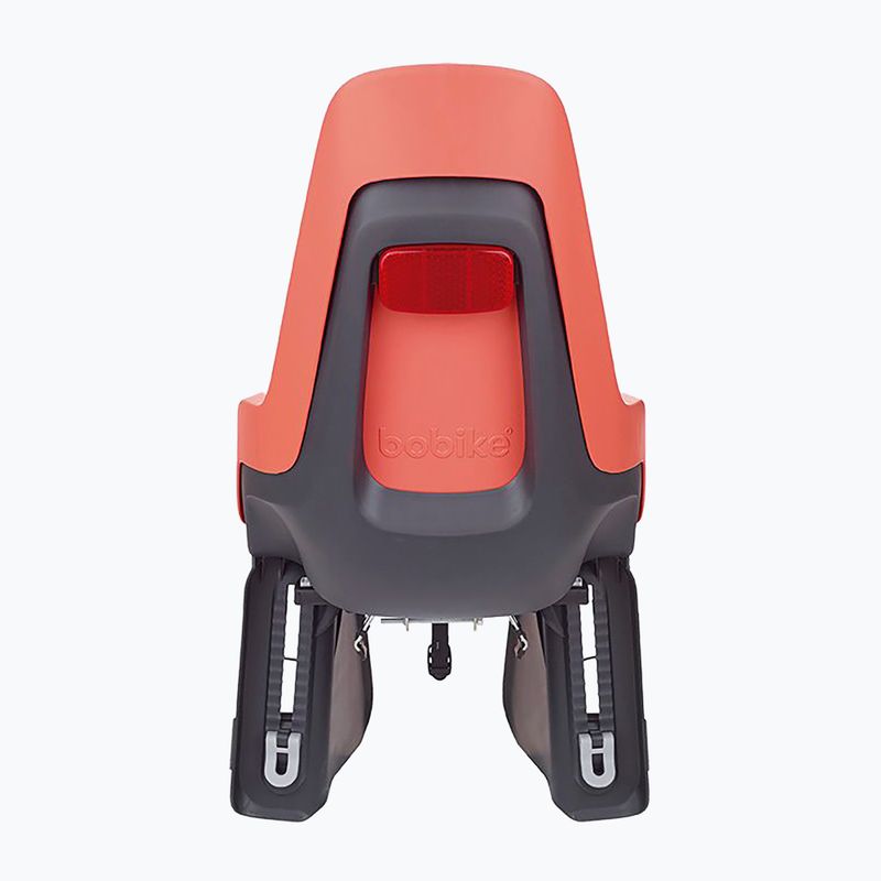 Bike seat bobike One Maxi E-BD flamingo 2