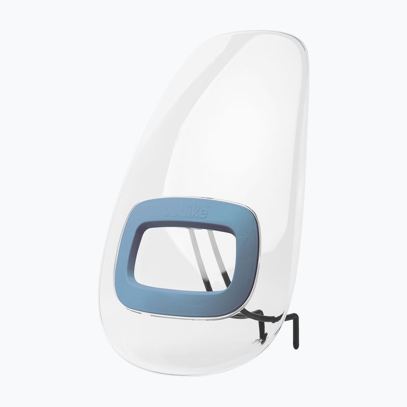 Wind shield for bobike One+ citadel blue seat