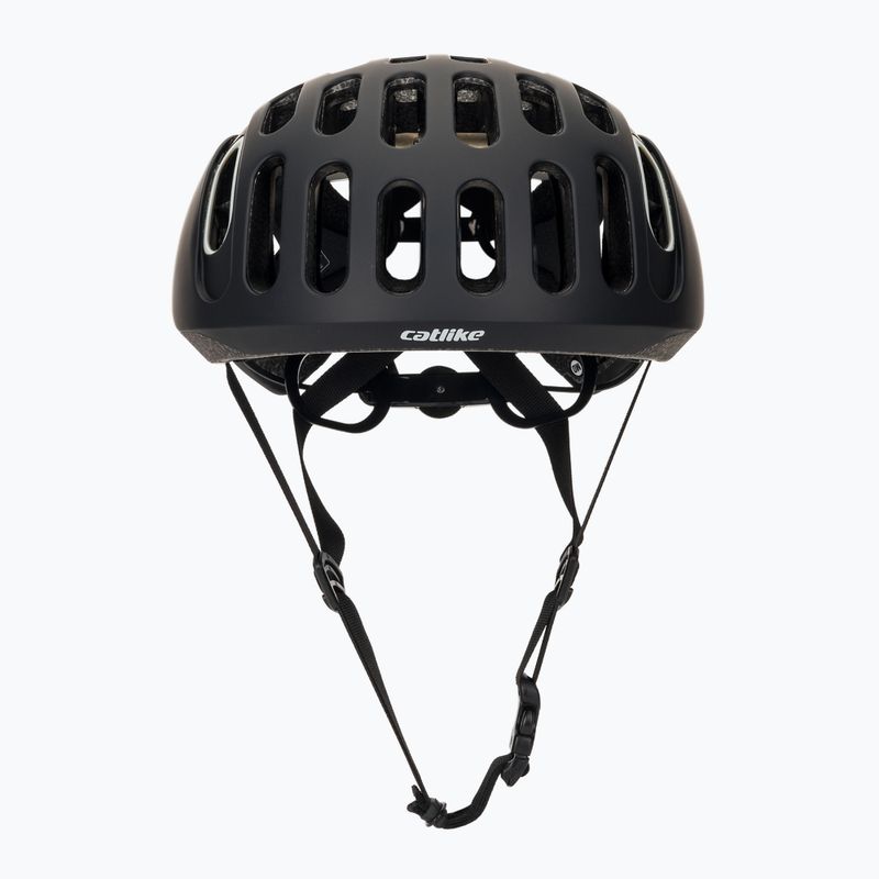 MTB bike helmet Catlike Whisper II black matte 2