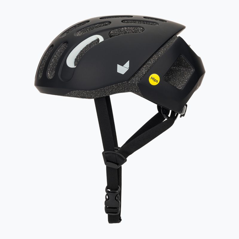 MTB bike helmet Catlike Whisper II black matte 3