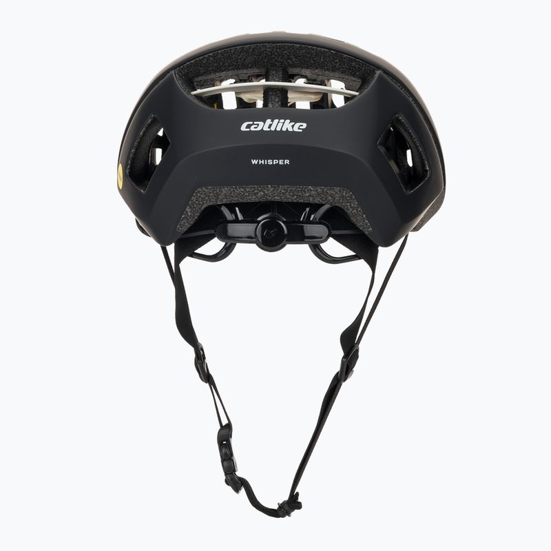 MTB bike helmet Catlike Whisper II black matte 4