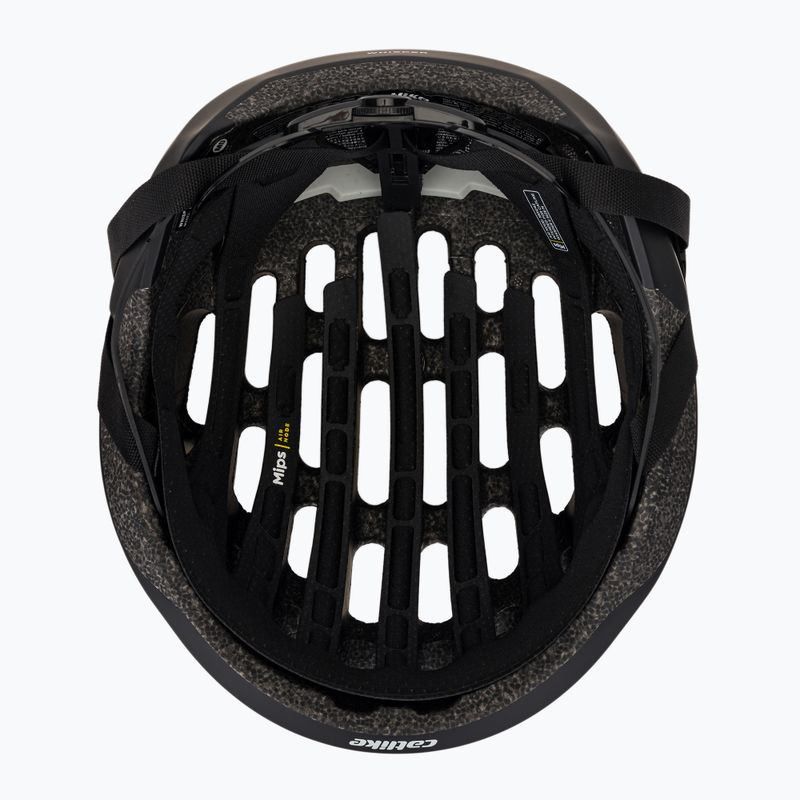 MTB bike helmet Catlike Whisper II black matte 5