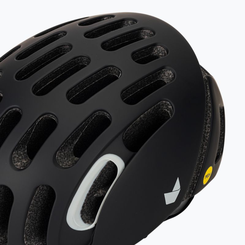 MTB bike helmet Catlike Whisper II black matte 8