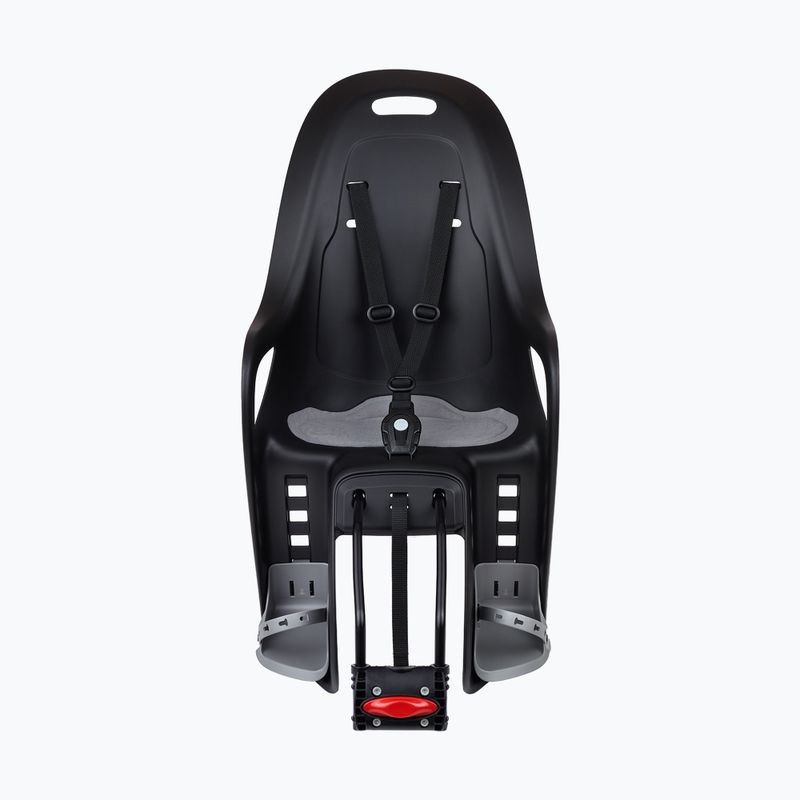 Polisport Koari FF black/dark grey bicycle seat 2