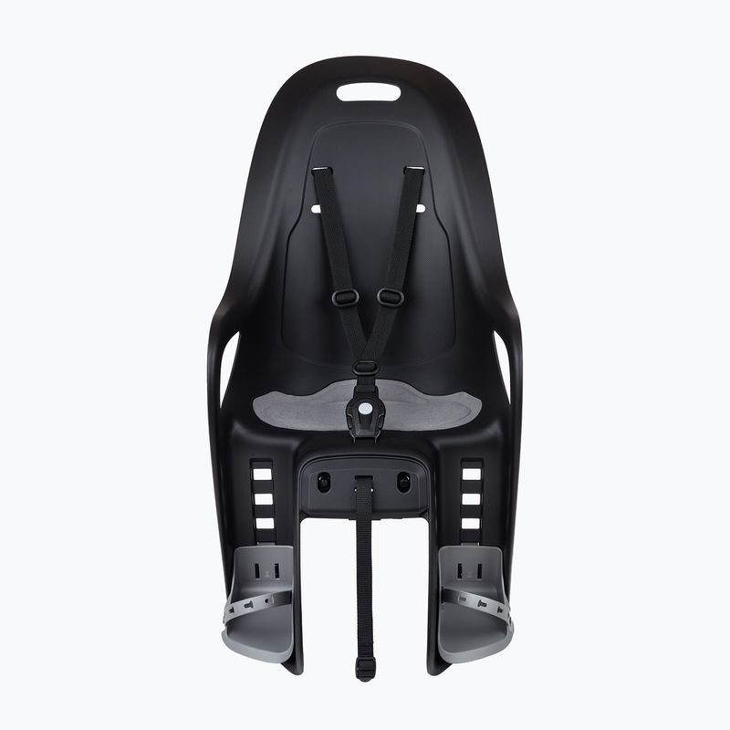 Child bike seat Polisport Koari Mik HD black/grey 2