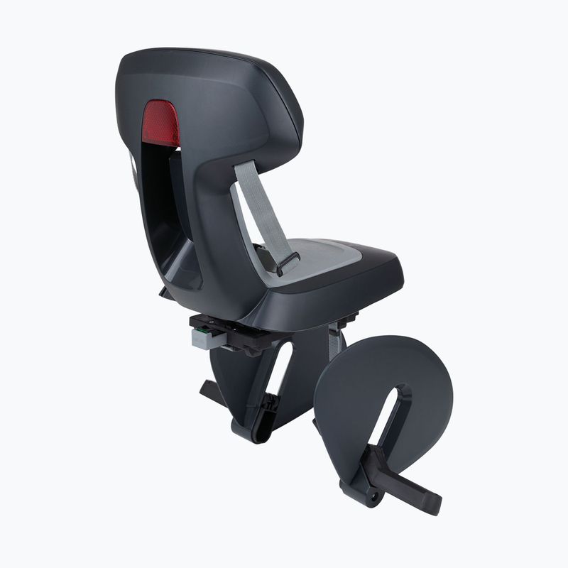 Child bike seat Polisport Guppy Junior Mik HD dark grey/grey 6