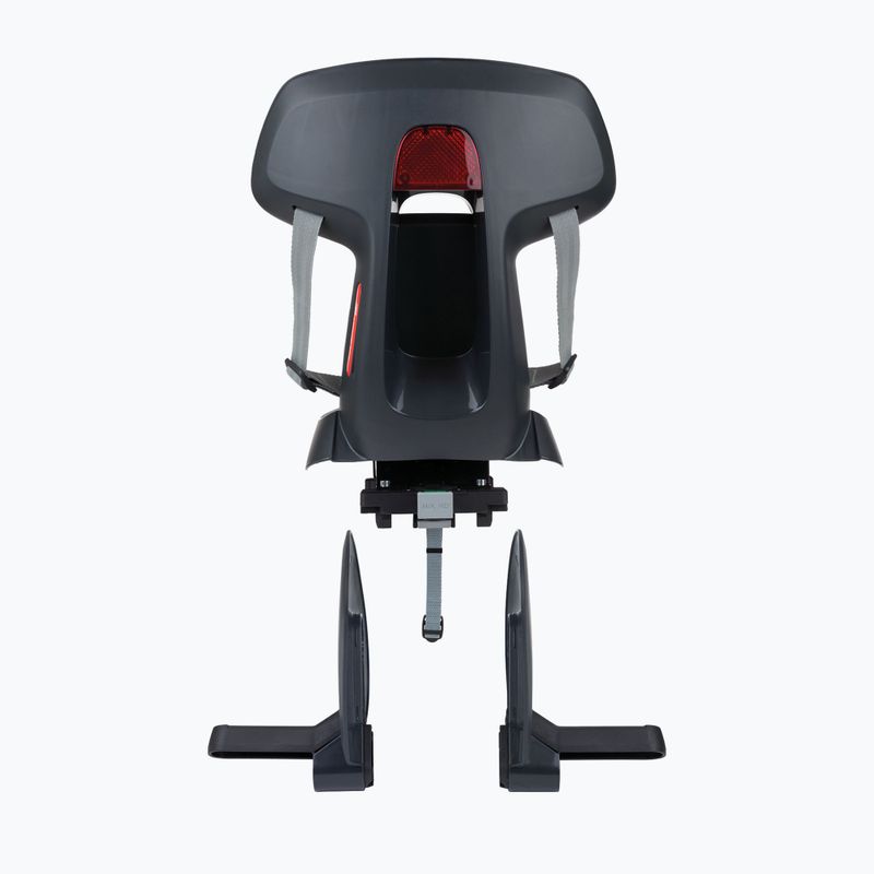 Child bike seat Polisport Guppy Junior Mik HD dark grey/grey 7