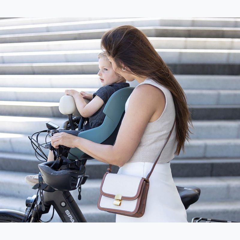 Child bike seat bobike Exclusive Mini Evolve peppermint 8