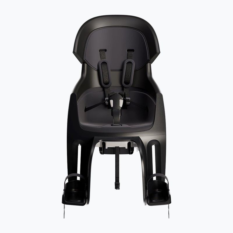 Bicycle seat bobike Exclusive Maxi Evolve urban black 2