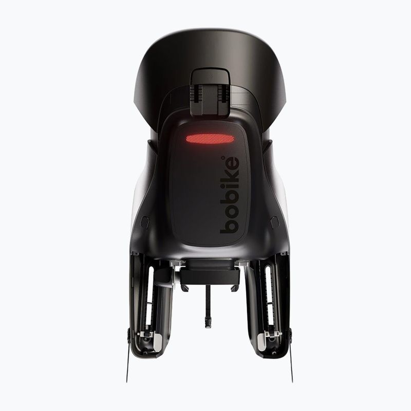 Bicycle seat bobike Exclusive Maxi Evolve urban black 3