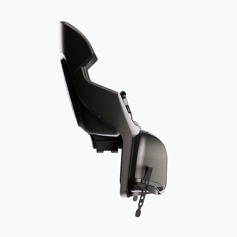 Bicycle seat bobike Exclusive Maxi Evolve urban black 5