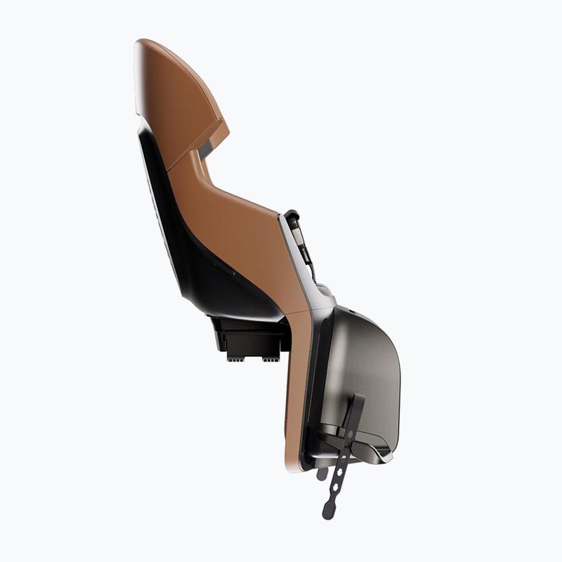 Bicycle seat bobike Exclusive Maxi Evolve cinnamon brown 5