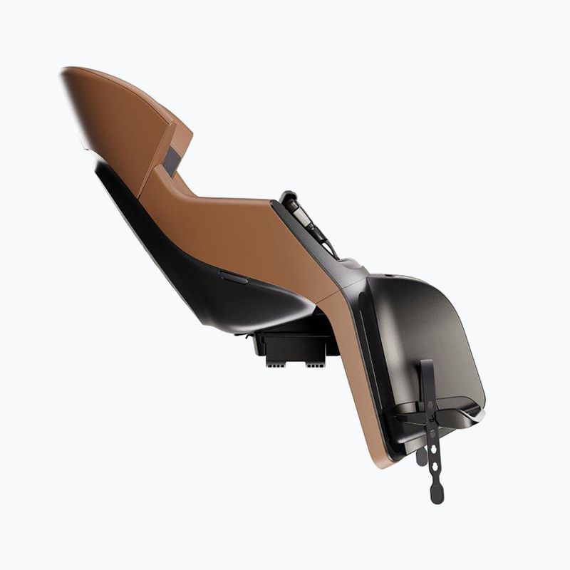 Bicycle seat bobike Exclusive Maxi Evolve cinnamon brown 6