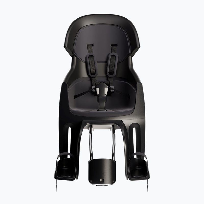 Bicycle seat bobike Exclusive Maxi Evolve 1P urban black 2