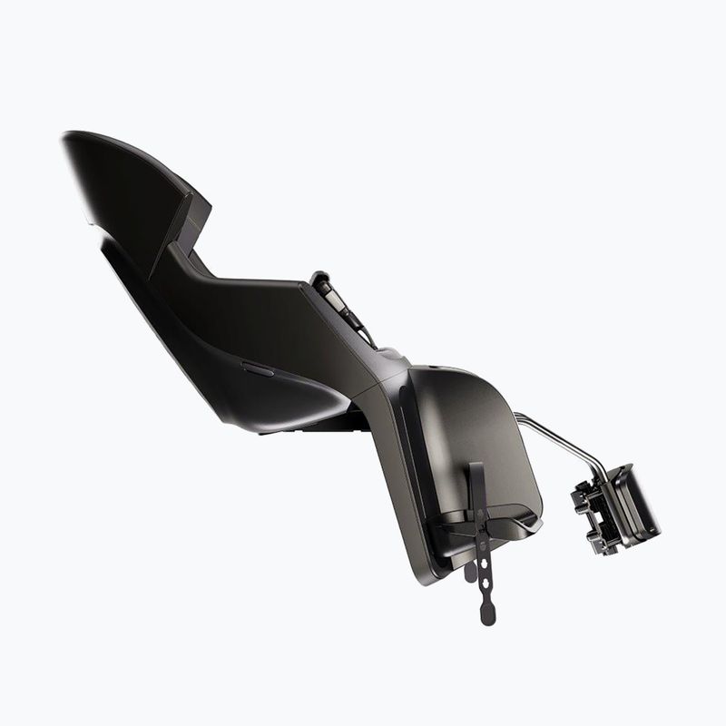 Bicycle seat bobike Exclusive Maxi Evolve 1P urban black 6