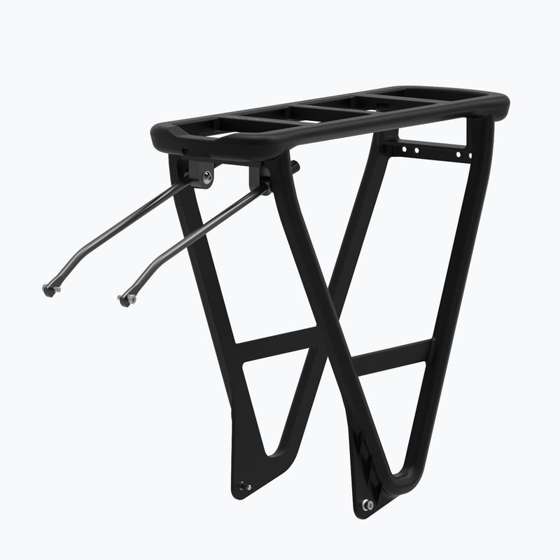 Bike rack Polisport Rear Bicycle Carrier HRP black 2