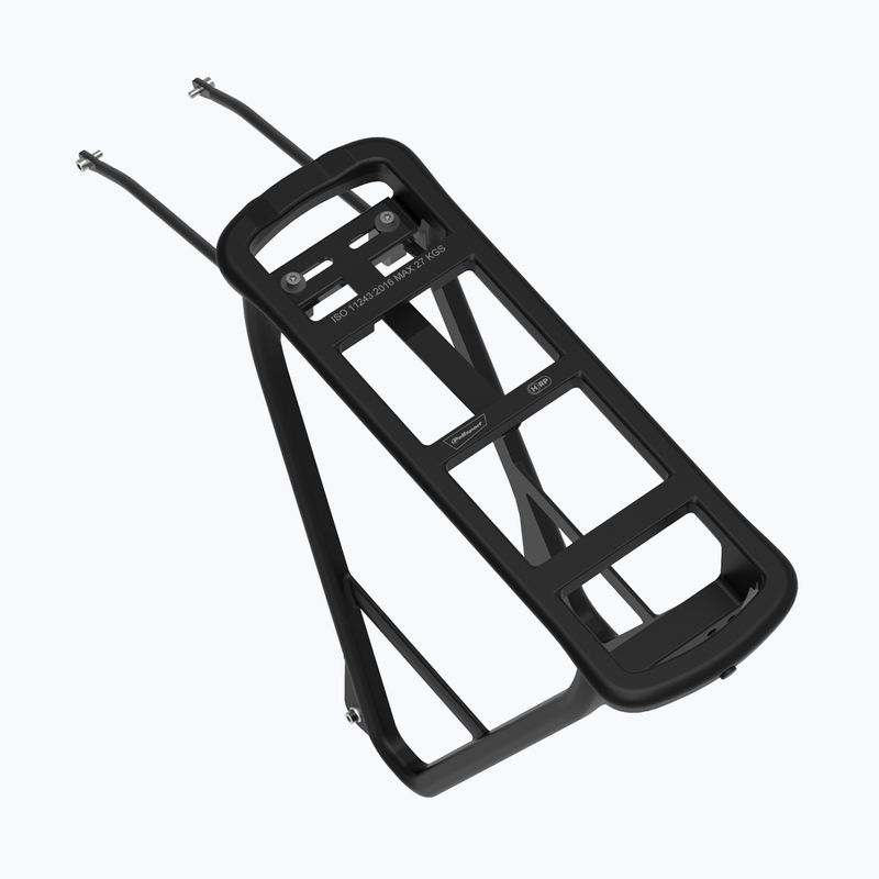 Bike rack Polisport Rear Bicycle Carrier HRP black 5