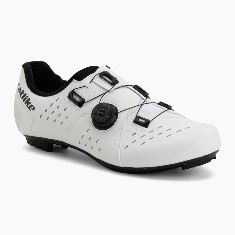 Road shoes Catlike Whisper R2 white matte