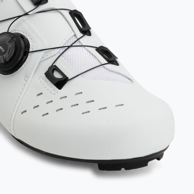 Road shoes Catlike Whisper R2 white matte 7