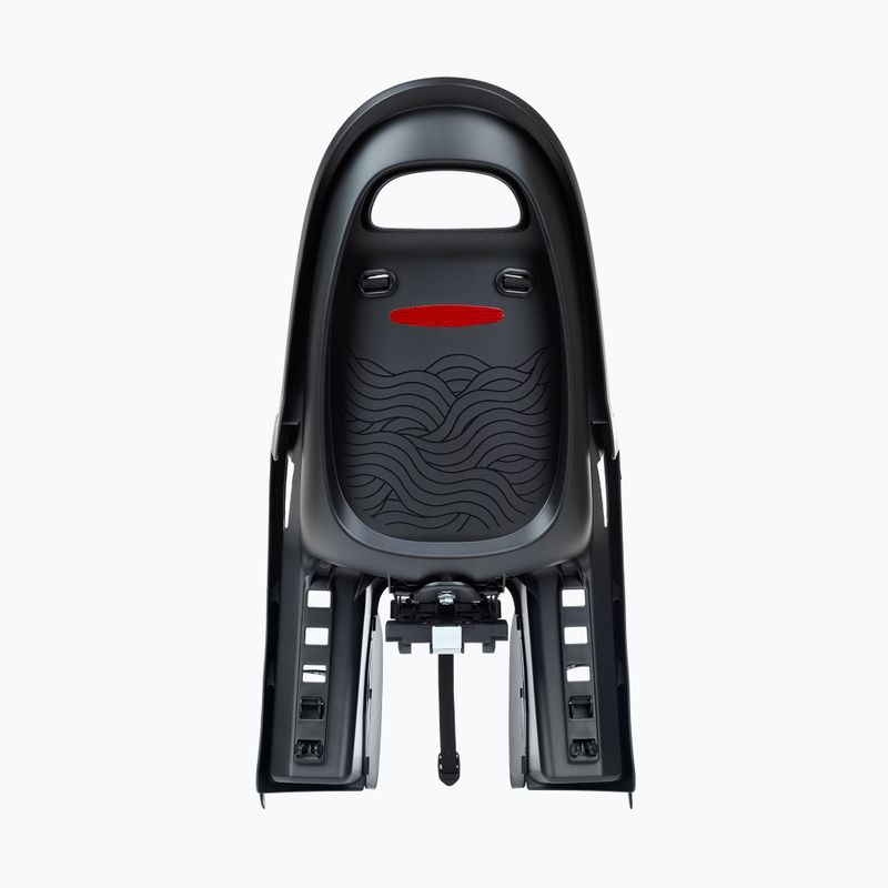 Child bike seat Polisport Groovy Maxi Mik HD black/dark grey 5