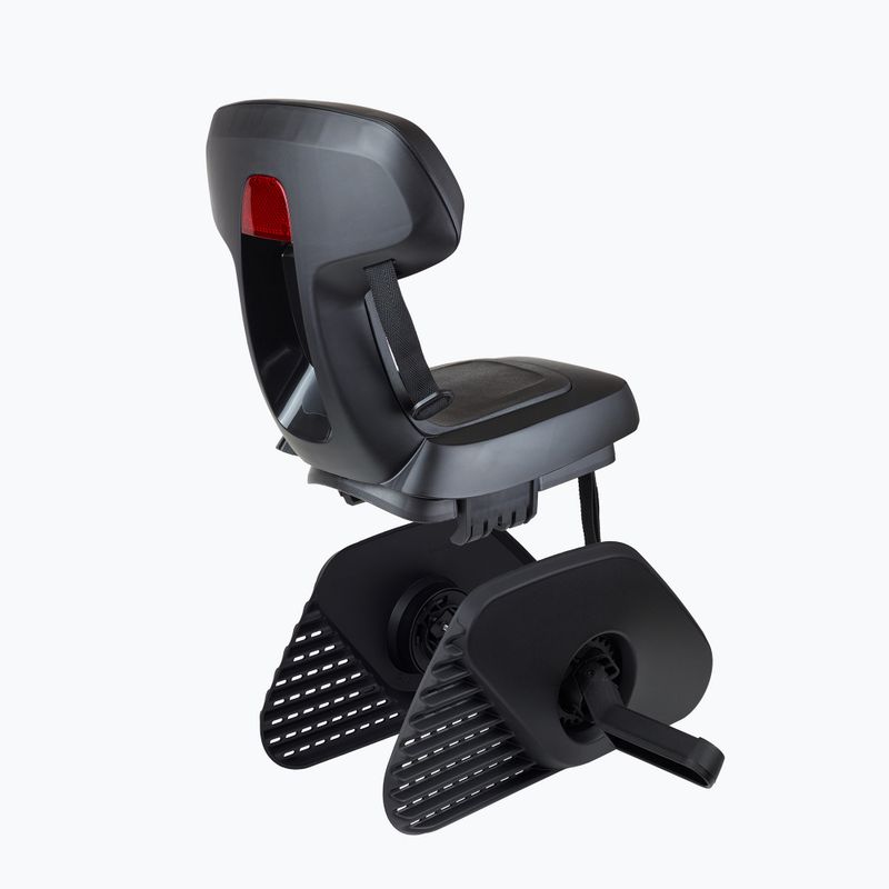 Child bike seat Polisport Guppy Junior CFS black/black 2