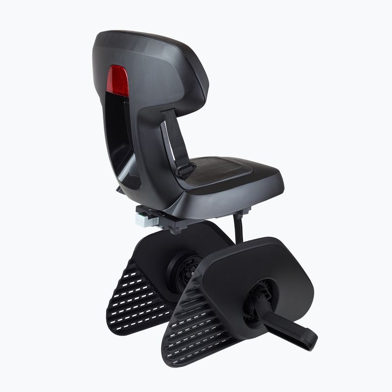 Child bike seat Polisport Guppy Junior CFS black/ black 3