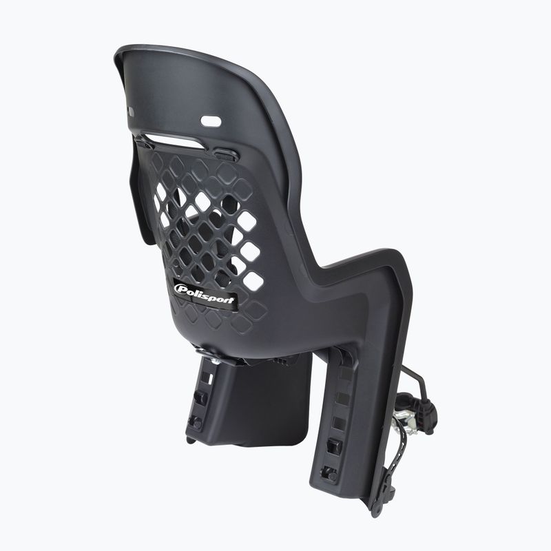 Child bike seat Polisport Joy FF 29 black 2