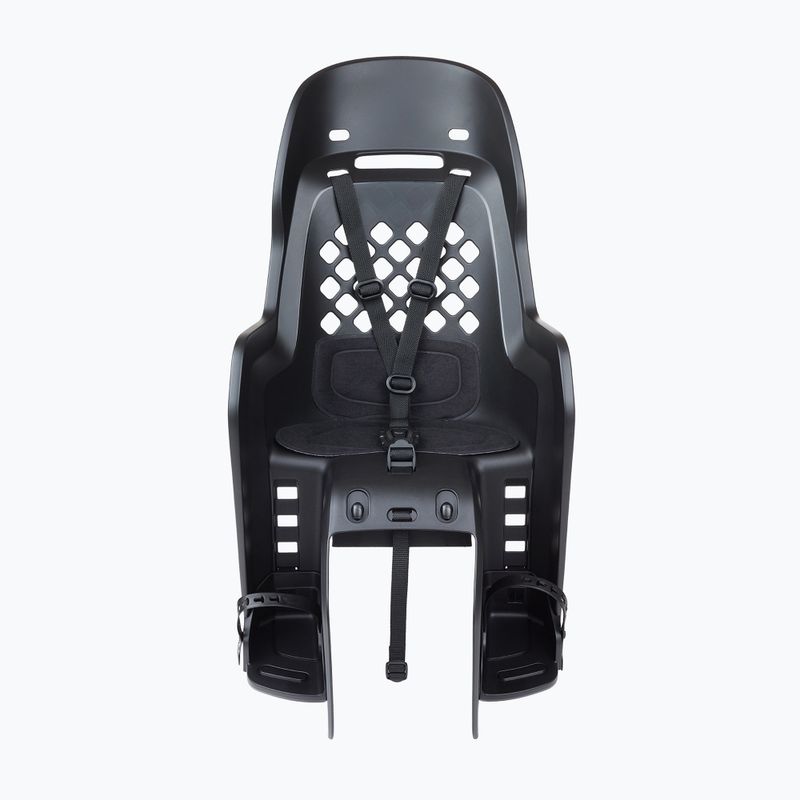 Child bike seat Polisport Joy CFS black/black 3