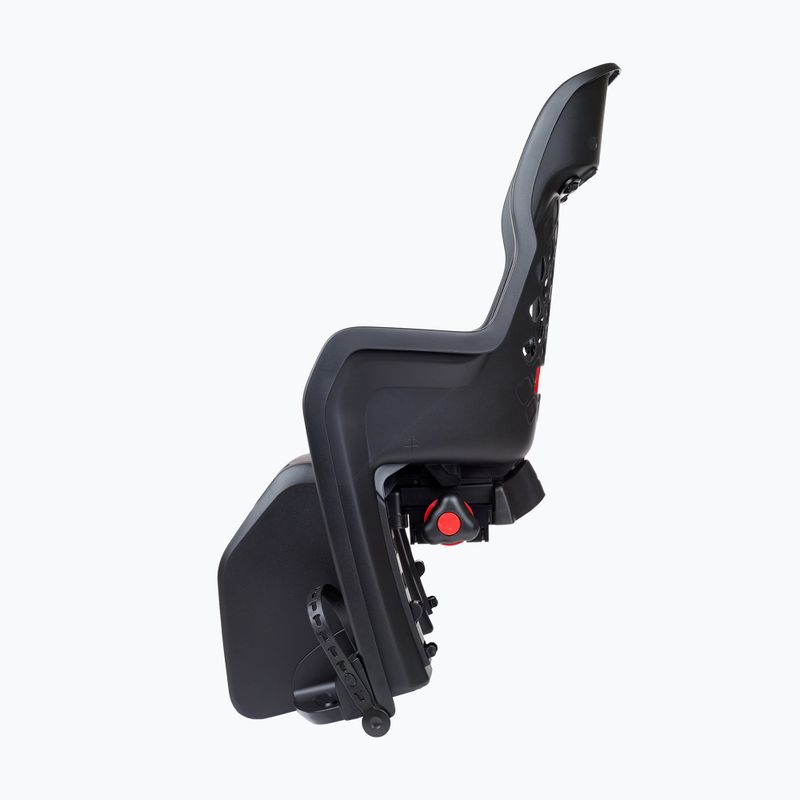 Child bike seat Polisport Joy CFS black/black 5