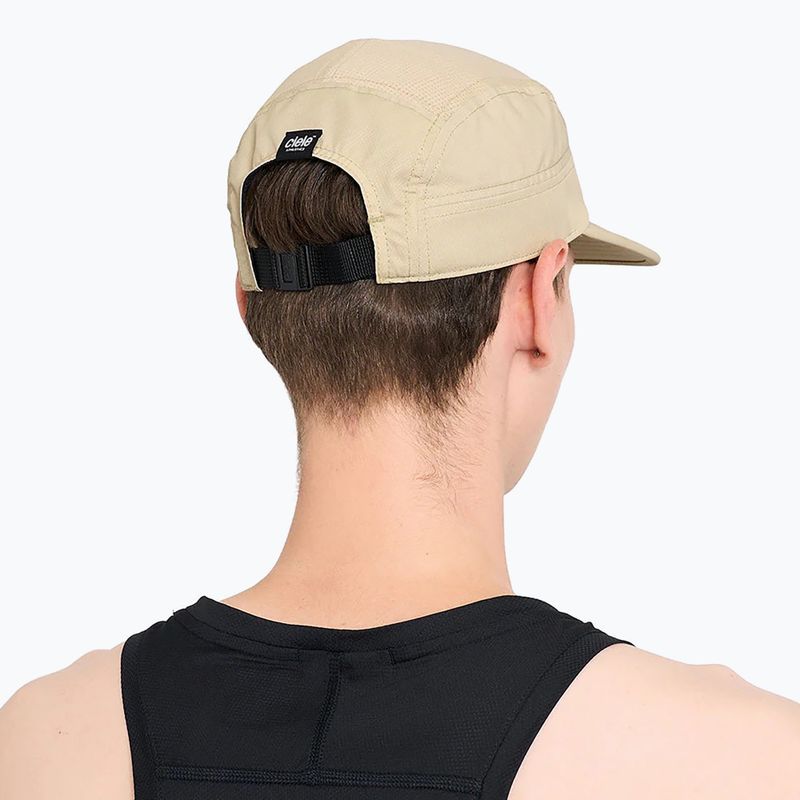Baseball cap Ciele Athletics GOCap Classic Athletics safari 6