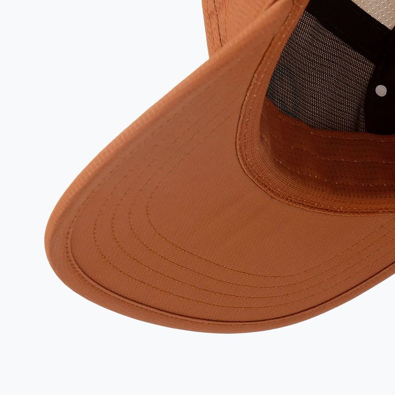 Baseball cap Ciele Athletics GOCap Classic Athletics gingerbread 3