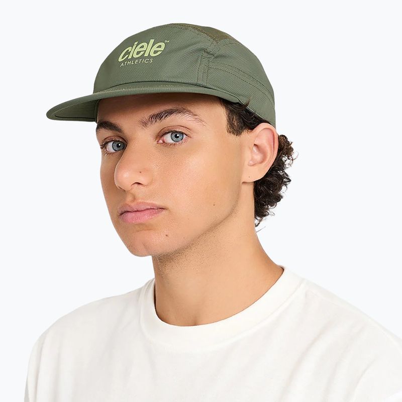 Baseball cap Ciele Athletics GOCap Classic Athletics kombu 5