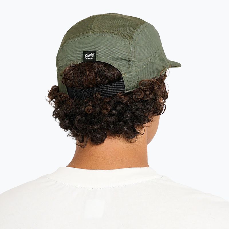 Baseball cap Ciele Athletics GOCap Classic Athletics kombu 6