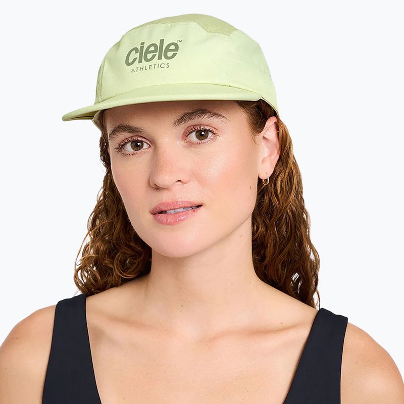 Baseball cap Ciele Athletics GOCap Classic Athletics fava 4