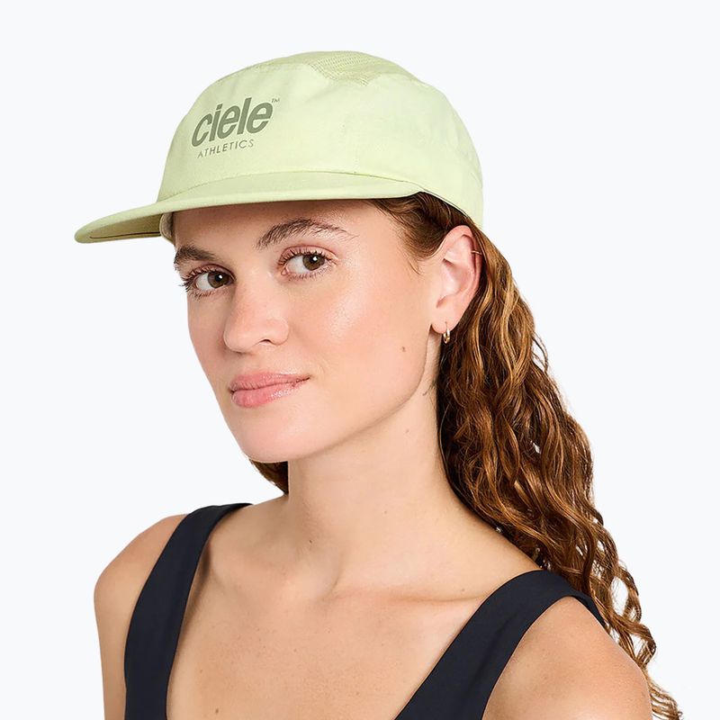 Baseball cap Ciele Athletics GOCap Classic Athletics fava 5