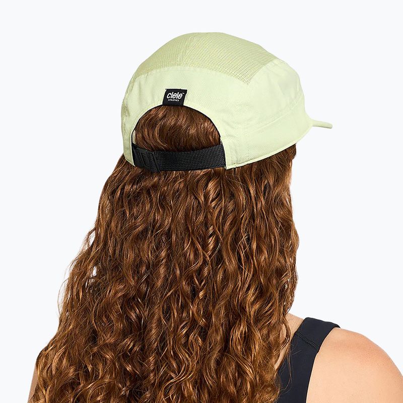Baseball cap Ciele Athletics GOCap Classic Athletics fava 6